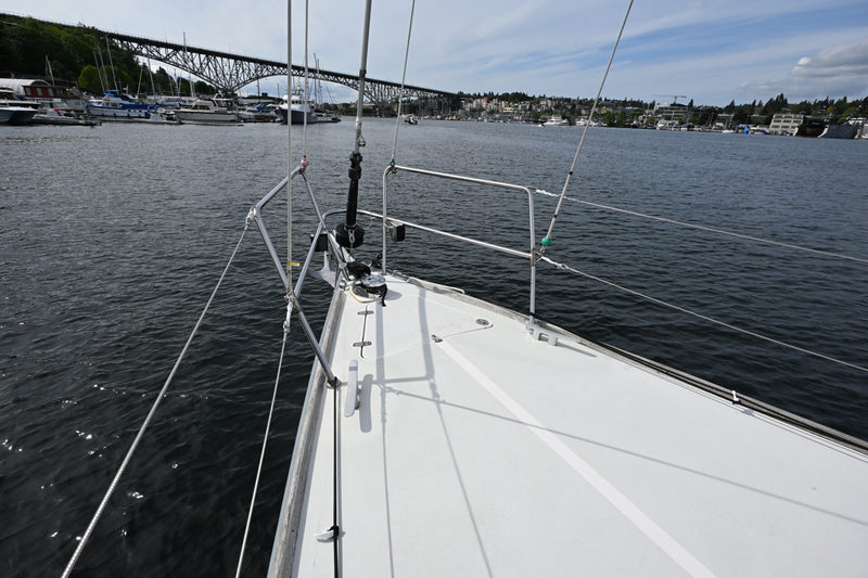 1998 J/120- SHEARWATER
