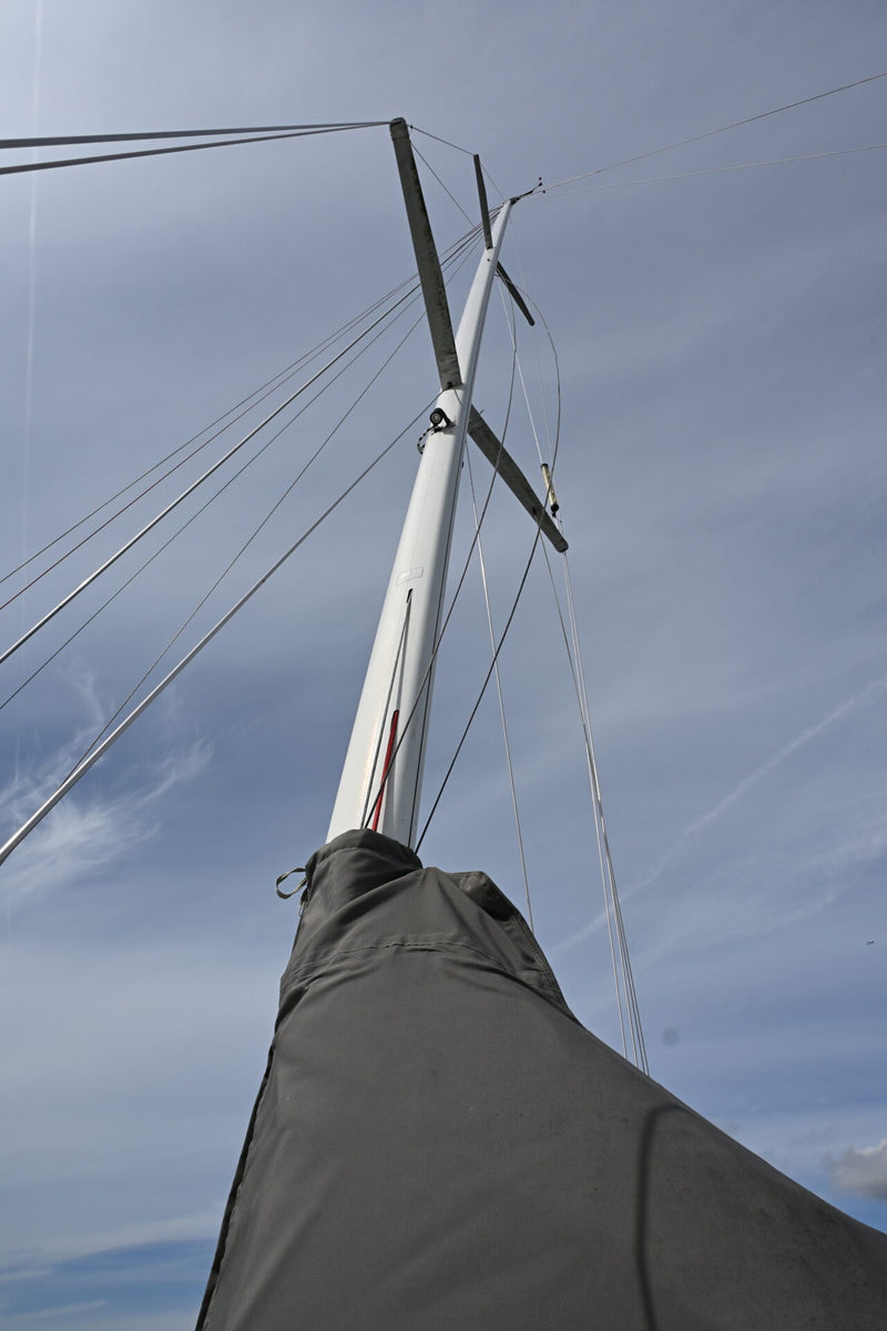 1998 J/120- SHEARWATER