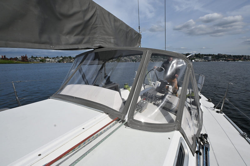 1998 J/120- SHEARWATER