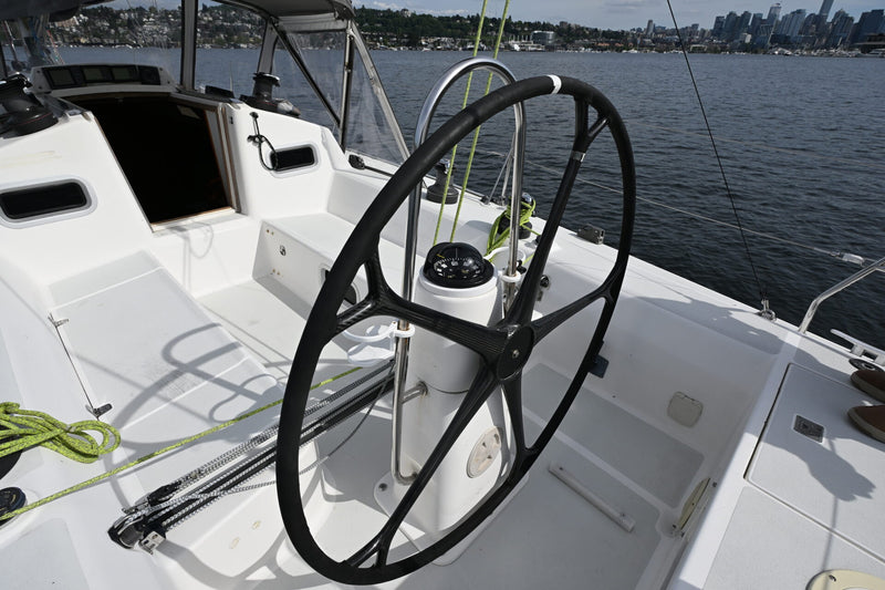 1998 J/120- SHEARWATER