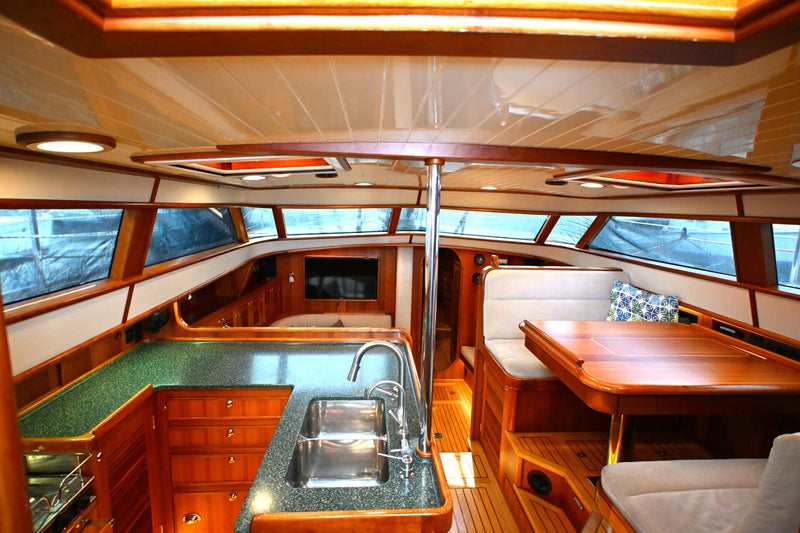 2006 Waterline 50 - CALLISTI