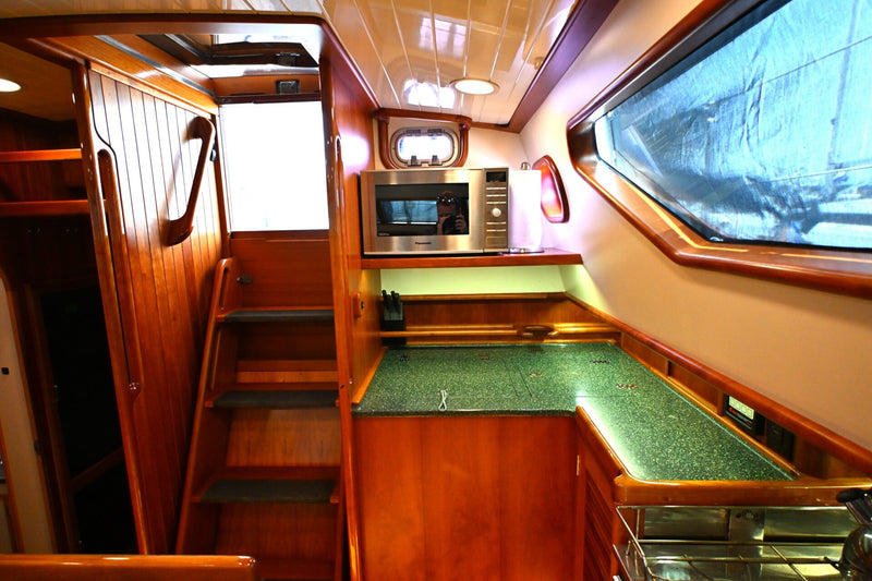 2006 Waterline 50 - CALLISTI