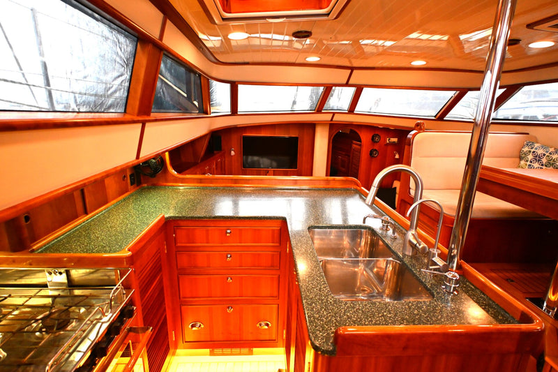 2006 Waterline 50 - CALLISTI