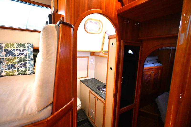 2006 Waterline 50 - CALLISTI
