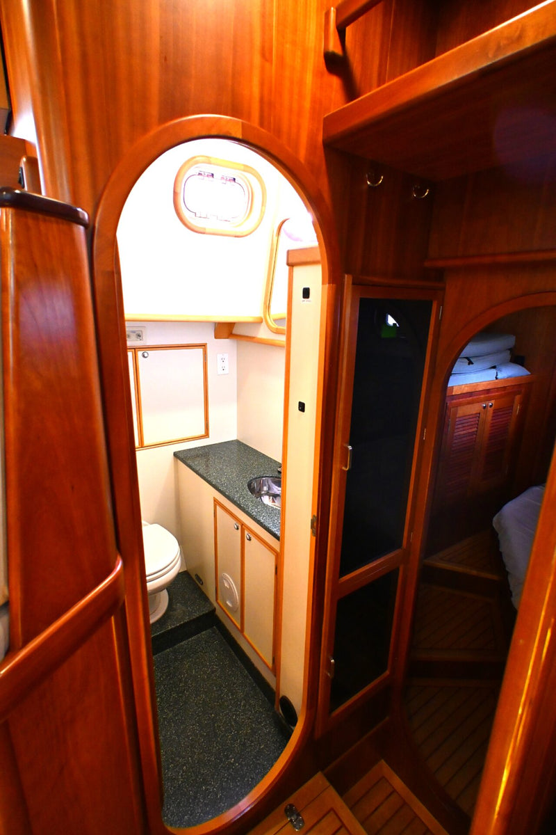 2006 Waterline 50 - CALLISTI