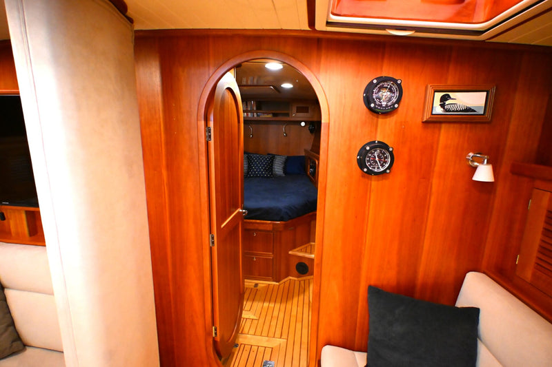 2006 Waterline 50 - CALLISTI