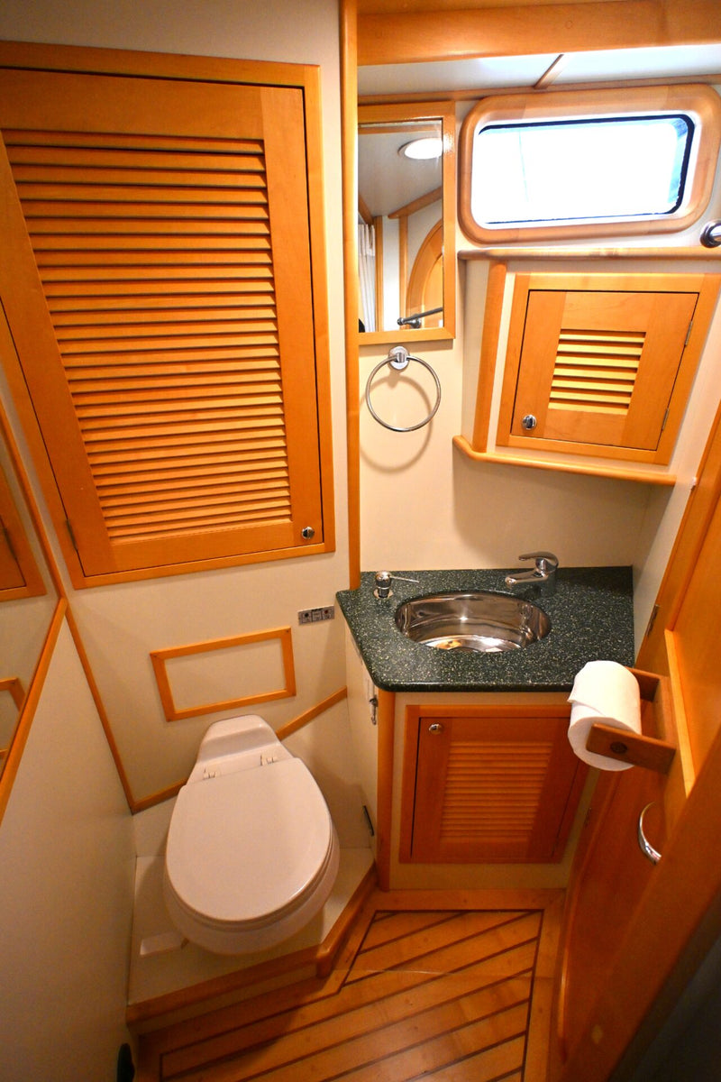 2006 Waterline 50 - CALLISTI