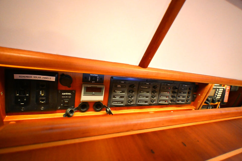 2006 Waterline 50 - CALLISTI