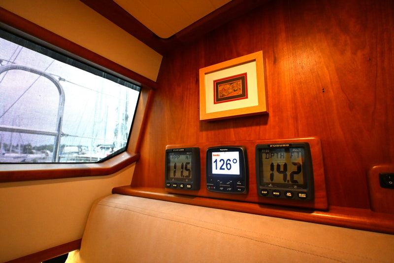 2006 Waterline 50 - CALLISTI