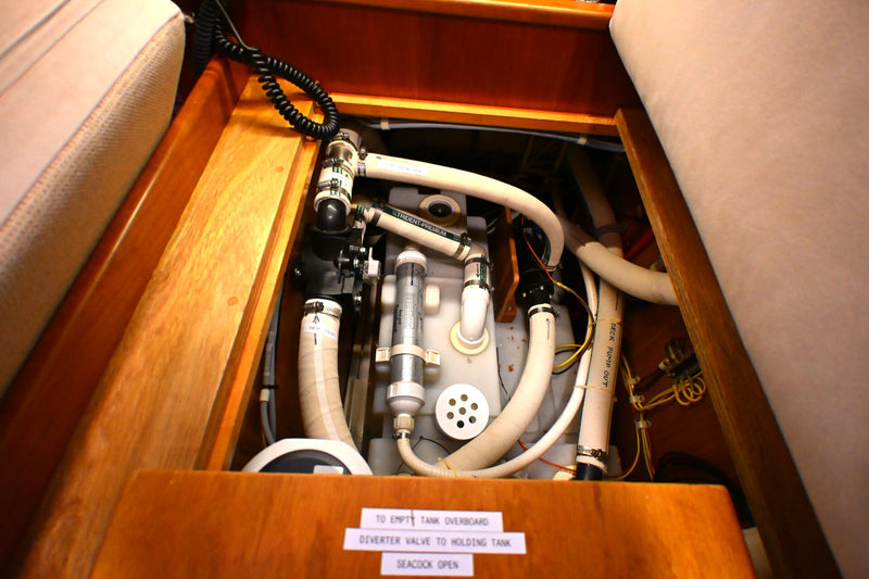 2006 Waterline 50 - CALLISTI