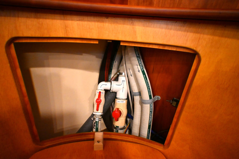 2006 Waterline 50 - CALLISTI