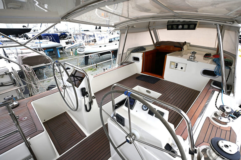 2006 Waterline 50 - CALLISTI