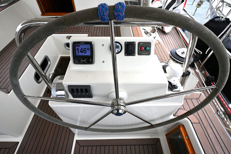 2006 Waterline 50 - CALLISTI
