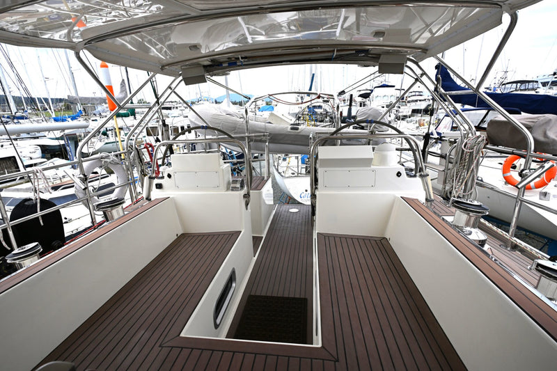 2006 Waterline 50 - CALLISTI