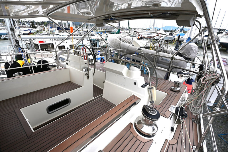2006 Waterline 50 - CALLISTI