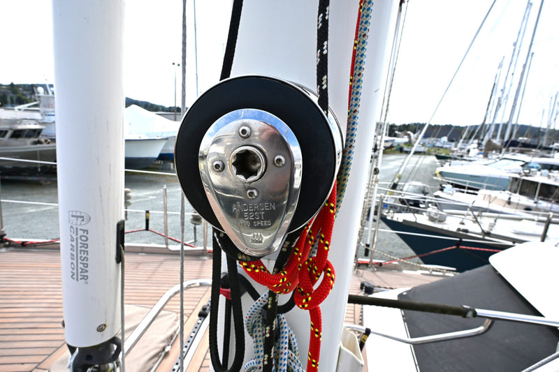 2006 Waterline 50 - CALLISTI