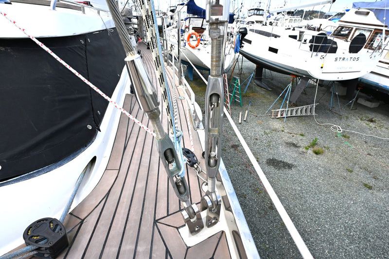 2006 Waterline 50 - CALLISTI
