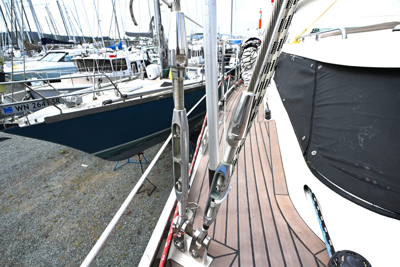 2006 Waterline 50 - CALLISTI