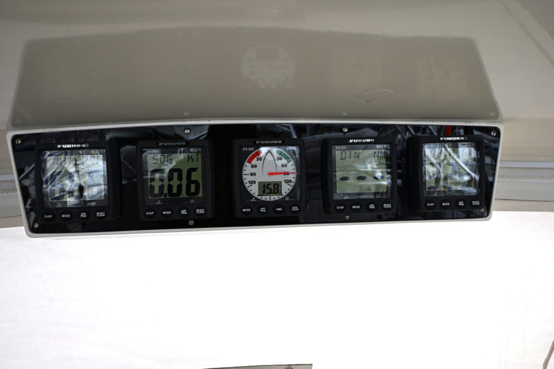 2006 Waterline 50 - CALLISTI