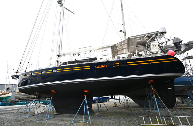 2006 Waterline 50 - CALLISTI