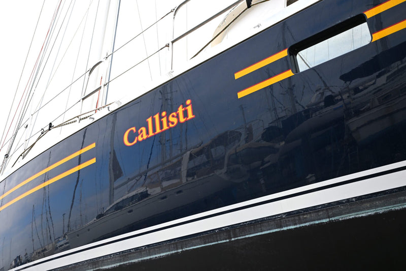 2006 Waterline 50 - CALLISTI
