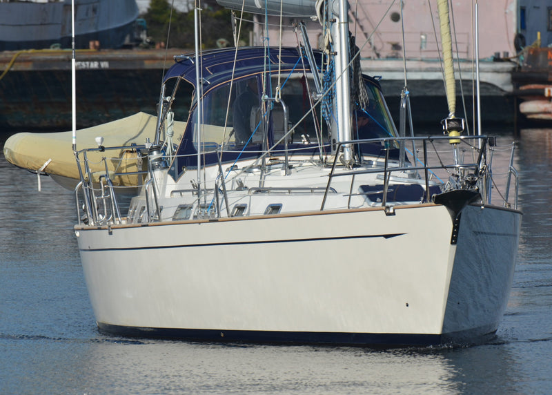 Tayana 48 - Rapport