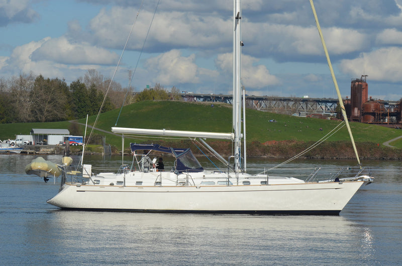 Tayana 48 - Rapport