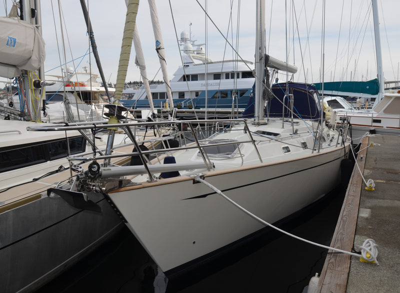 Tayana 48 - Rapport