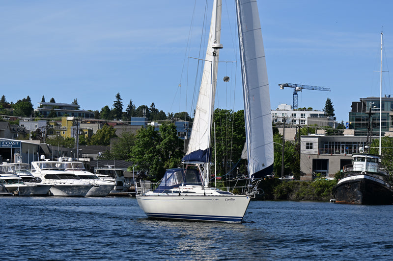 C&C 37-40 - CORELLIAN