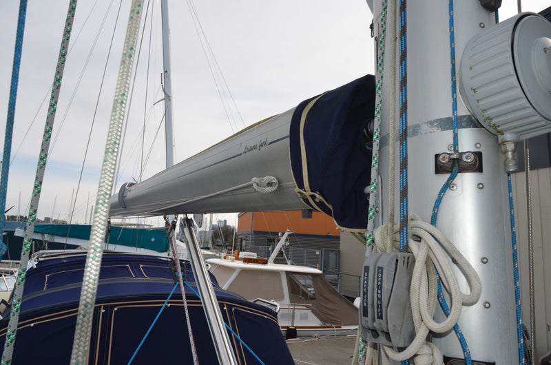 Tayana 48 - Rapport