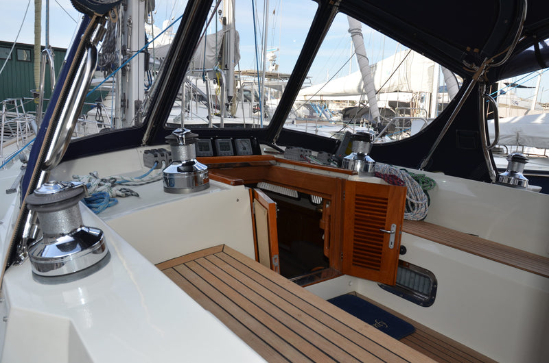Tayana 48 - Rapport