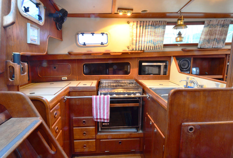 Sceptre 41 Waypoint