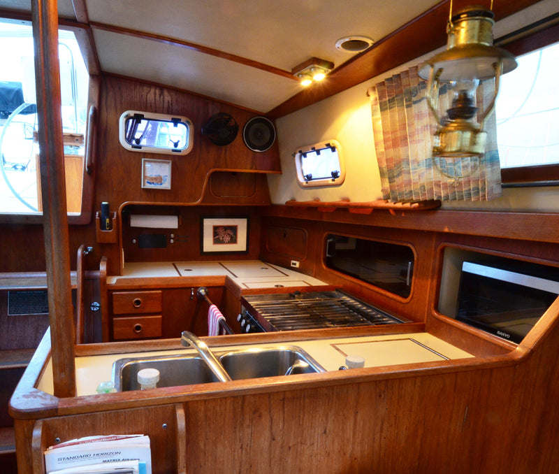 Sceptre 41 Waypoint