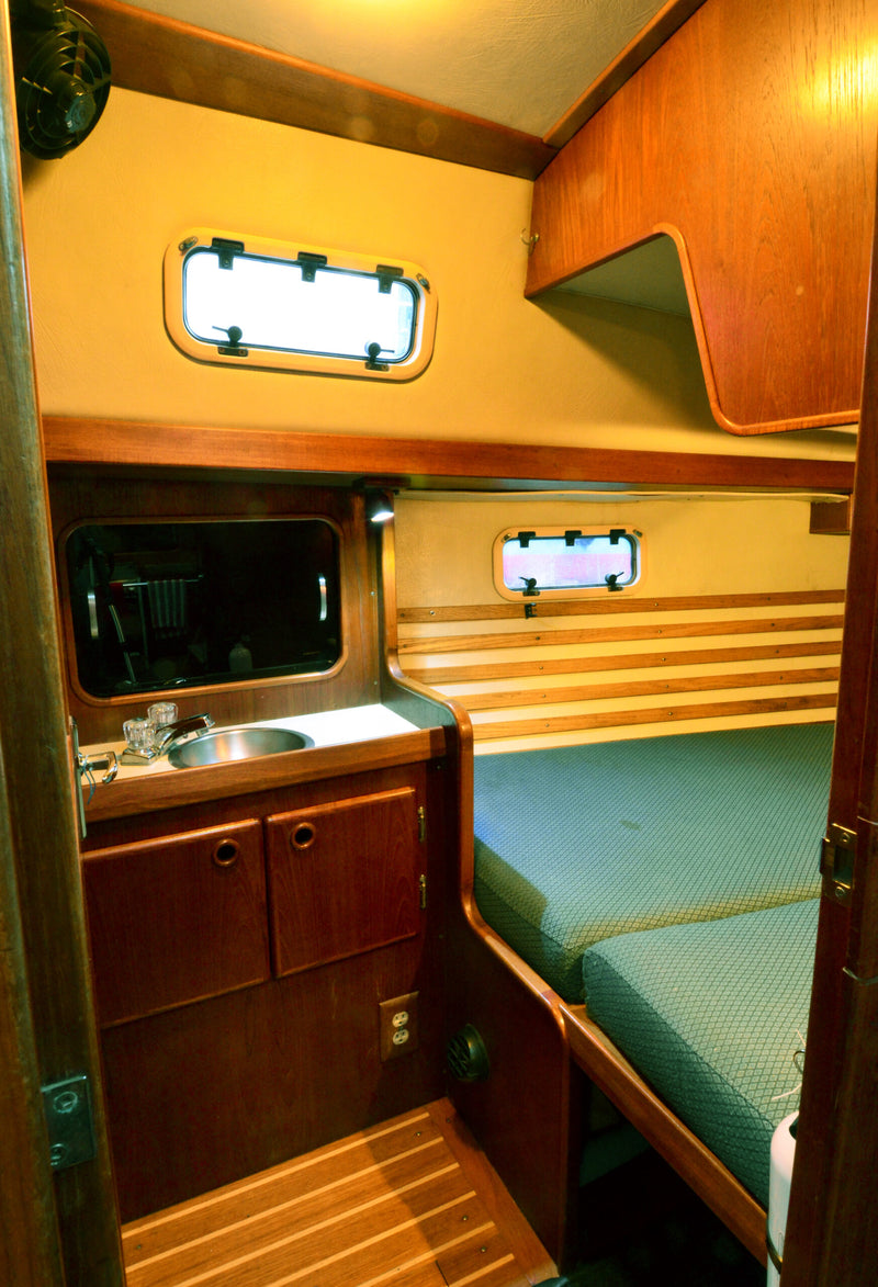 Sceptre 41 Waypoint