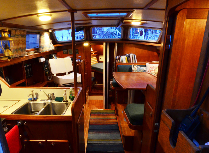 Sceptre 41 Waypoint