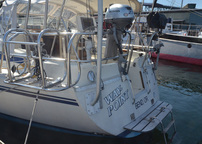 Sceptre 41 Waypoint