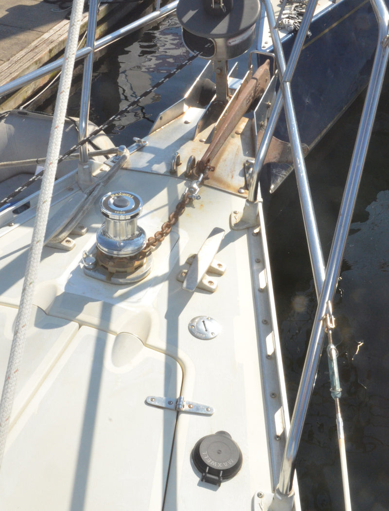 Sceptre 41 Waypoint