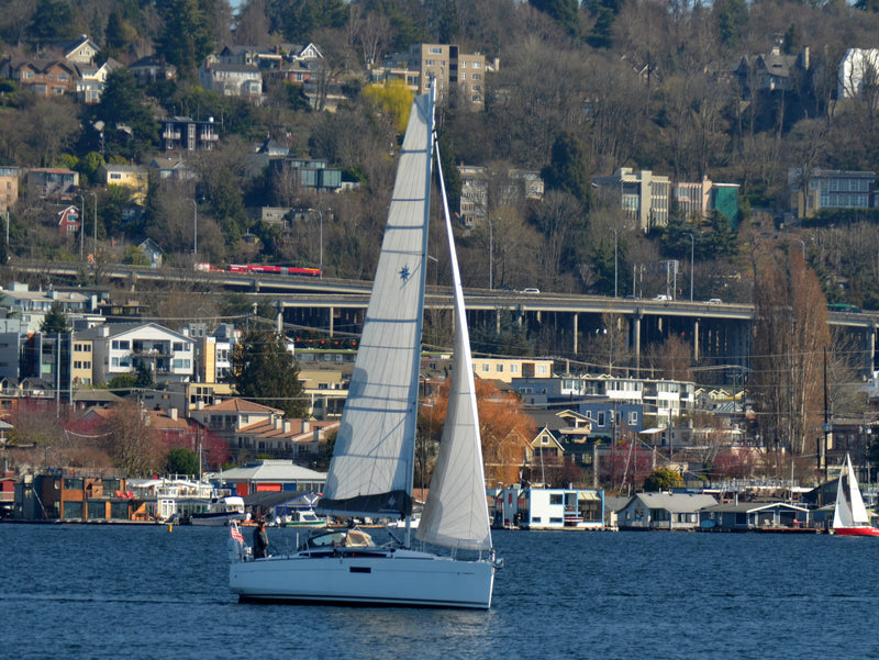 Jeanneau Sun Odyssey 349 - PAPA