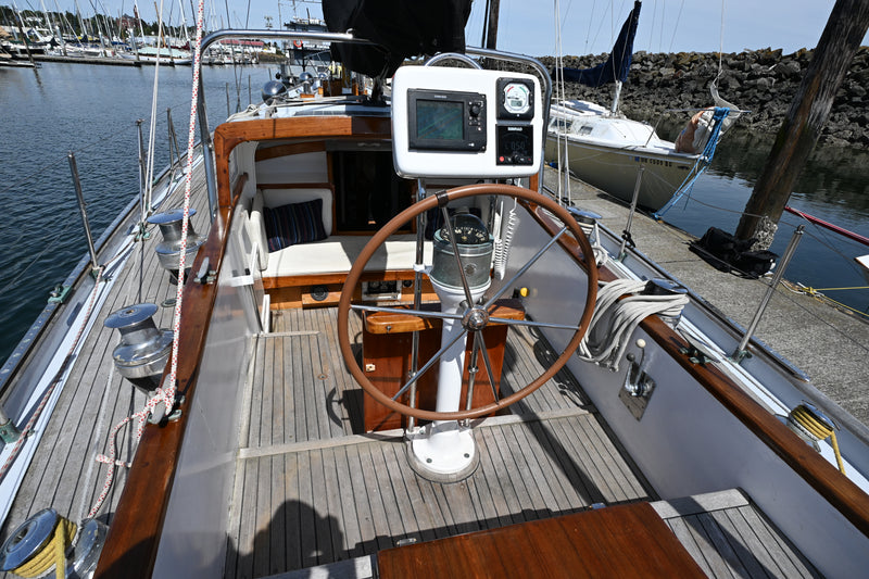 Rhodes 50 - ROWENA