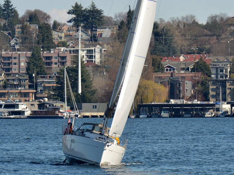 Jeanneau Sun Odyssey 349 - PAPA