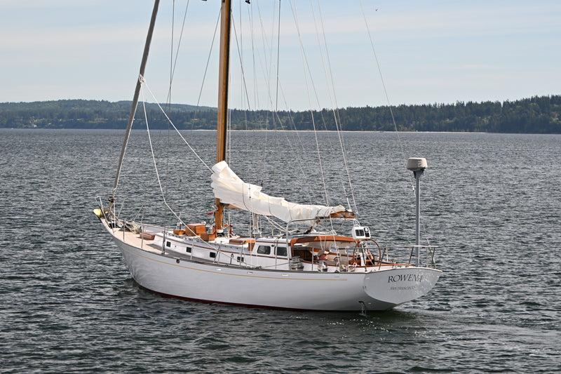 Rhodes 50 - ROWENA