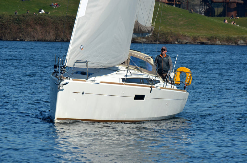 Jeanneau Sun Odyssey 349 - PAPA