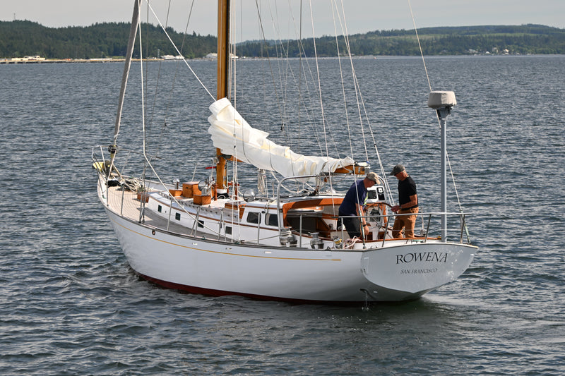 Rhodes 50 - ROWENA