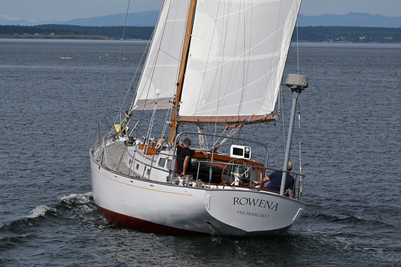 Rhodes 50 - ROWENA