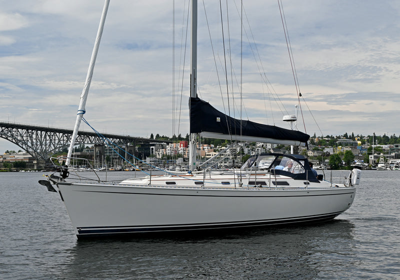 Hanse 411 - CORSAIR