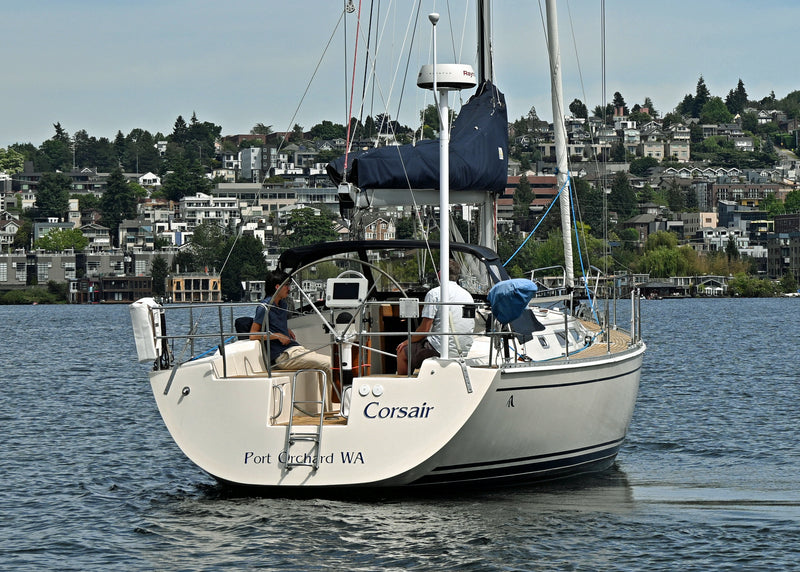 Hanse 411 - CORSAIR
