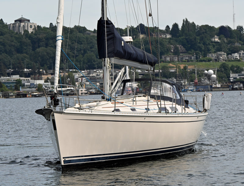 Hanse 411 - CORSAIR
