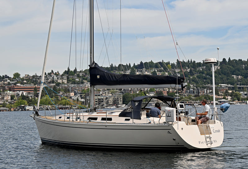 Hanse 411 - CORSAIR