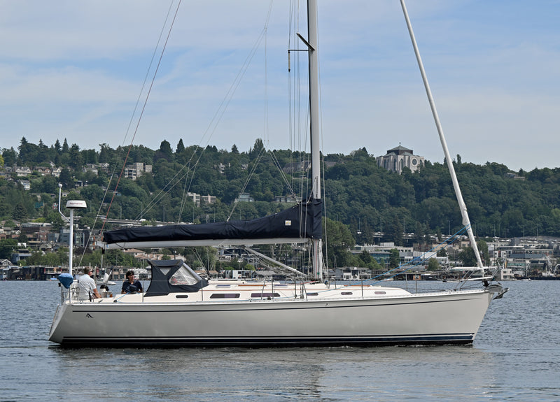 Hanse 411 - CORSAIR