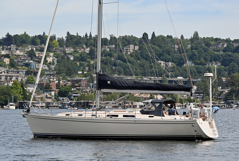 Hanse 411 - CORSAIR